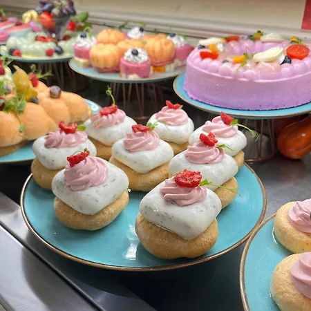 Rena Ξενοδοχείο με διαμερίσματα Σάνι Μπιτς