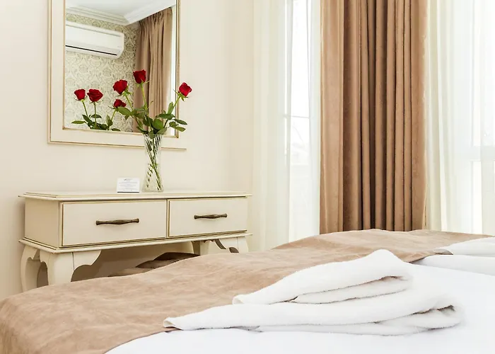 Ξενοδοχείο με διαμερίσματα Rena Σάνι Μπιτς