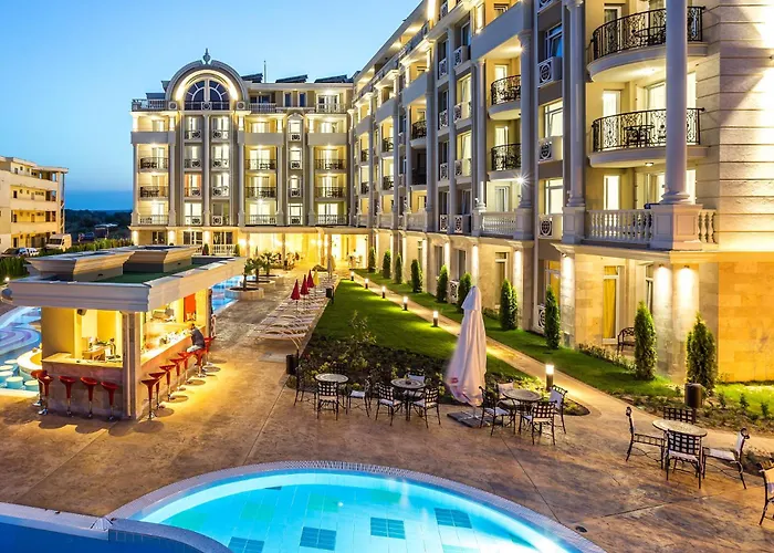 Ξενοδοχείο με διαμερίσματα Rena