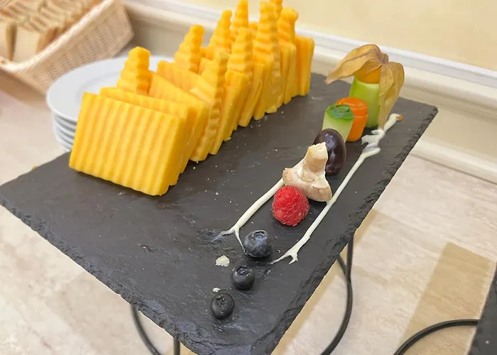 Rena Ξενοδοχείο με διαμερίσματα 4*