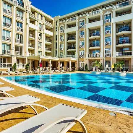 Hotel de apartamente Rena 4*