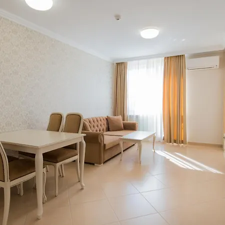 Rena Hotel de apartamente 4*