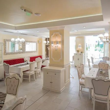 Hotel de apartamente Rena