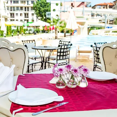 Rena Hotel de apartamente Sunny Beach