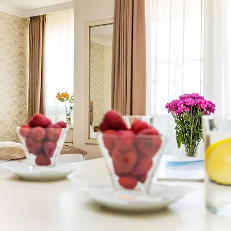 Hotel de apartamente Rena 4*
