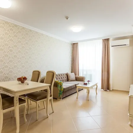Rena Hotel de apartamente 4*