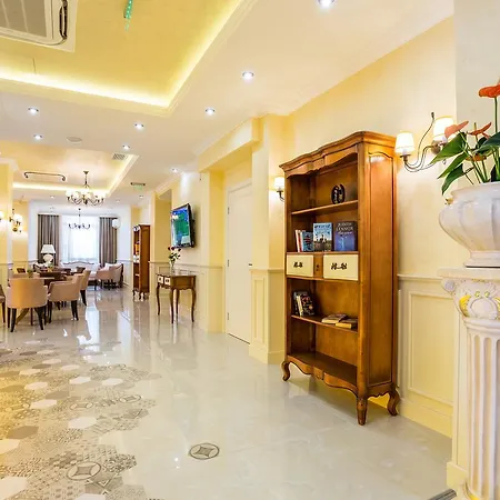 Hotel apartamentowy Rena