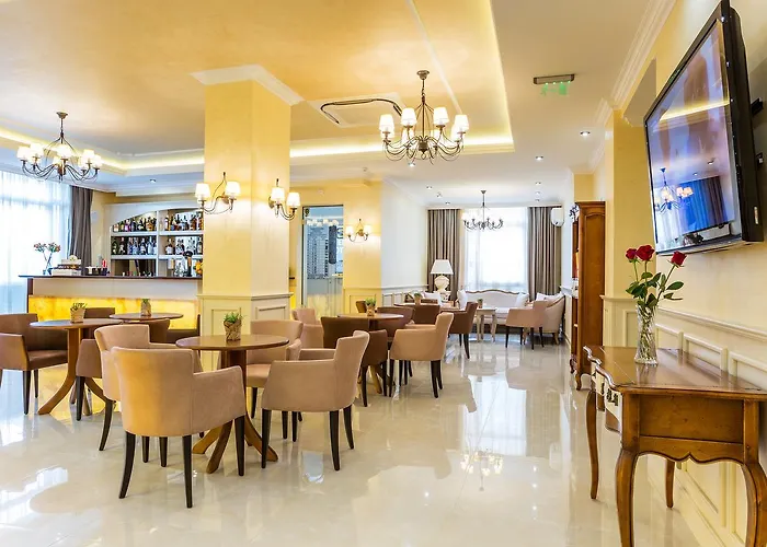 Rena Appart hôtel Slantchev Briag