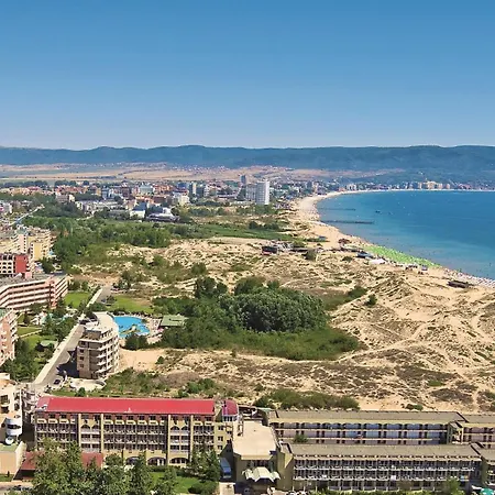 Aparthotel Rena Sluneční pobřeží