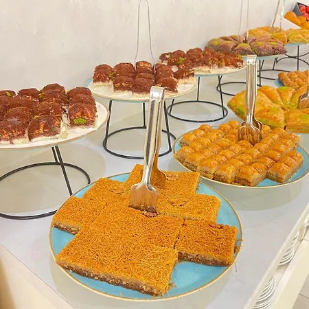 מלון דירות Rena 4*