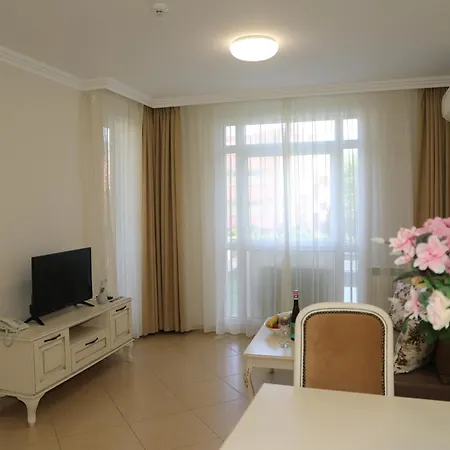 Rena - Aparthotel 4*