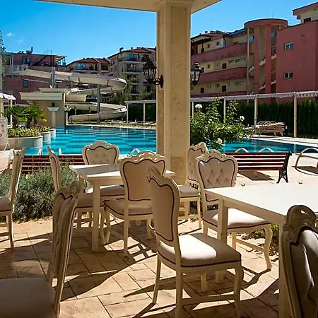 Rena Hotel de apartamente 4*