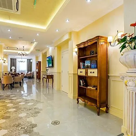 Rena Apartahotel Sunny Beach