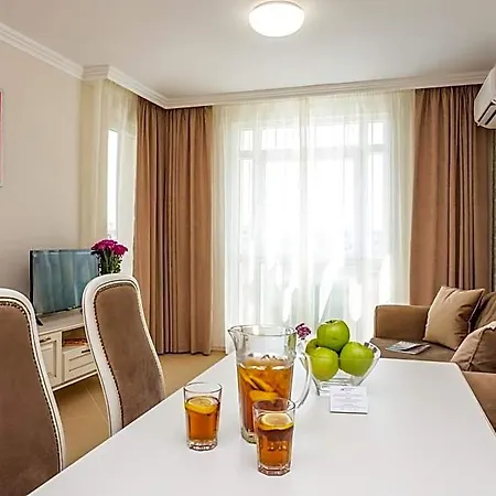 Hotel de apartamente Rena 4*