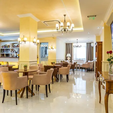 Rena Aparthotel Sluneční pobřeží