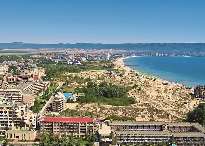 Aparthotel Rena Sunny Beach