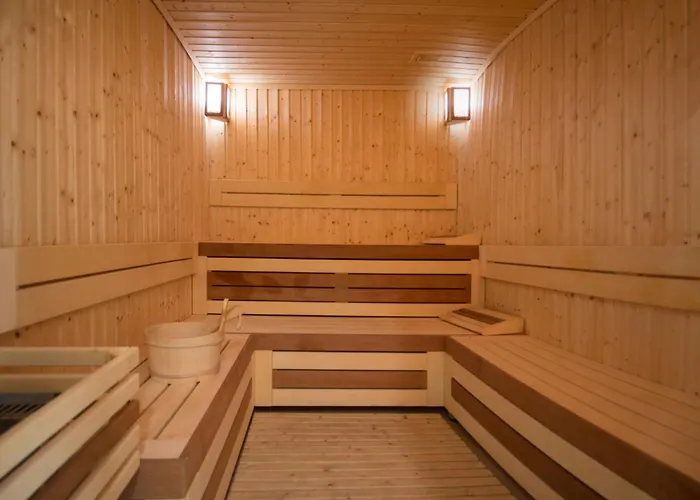 מלון דירות Rena 4*