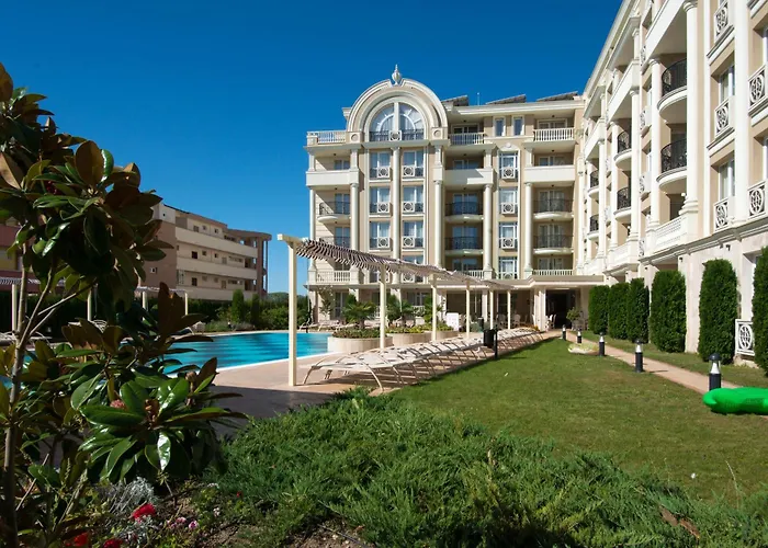 Rena - Aparthotel 4*