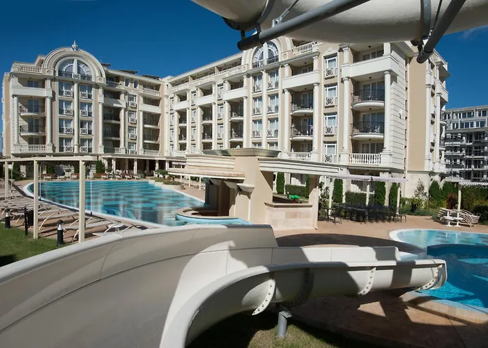 Rena - Aparthotel Sunny Beach