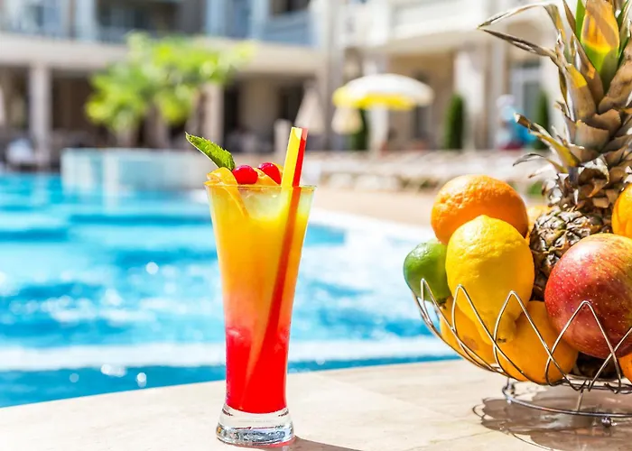 Rena מלון דירות סאני ביץ'