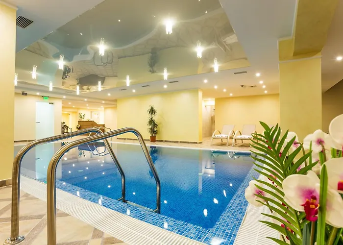 מלון דירות Rena