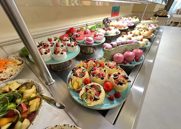 מלון דירות Rena סאני ביץ'