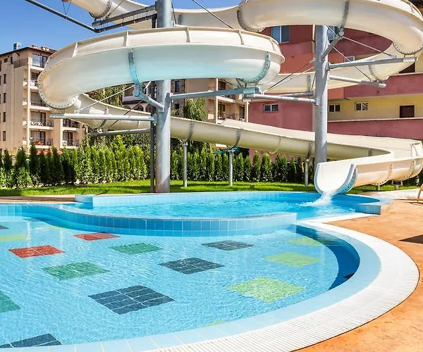 Rena Aparthotel Sunny Beach