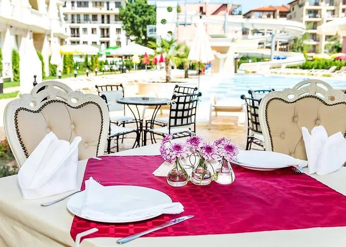 Rena Aparthotel Sunny Beach