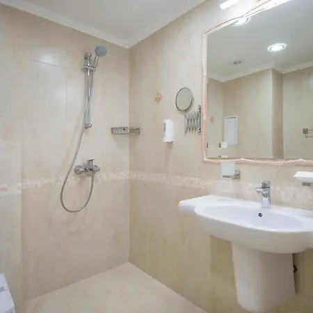 Apartmanhotel Rena Napospart